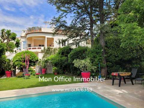 Vente maison 10 pièces Avignon 84