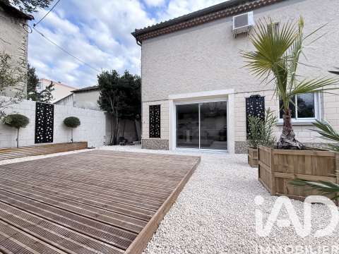 Vente maison 5 pièces Avignon 84