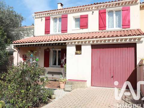 Vente maison 6 pièces Avignon 84