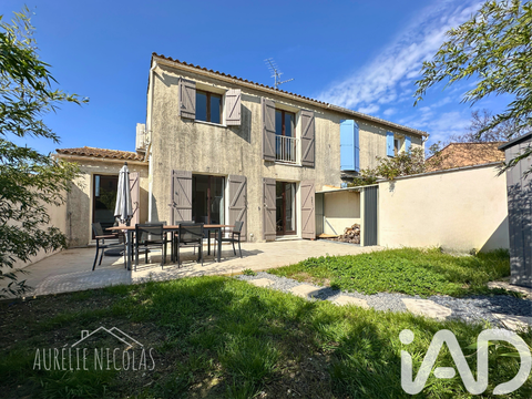 Vente maison 4 pièces Avignon 84