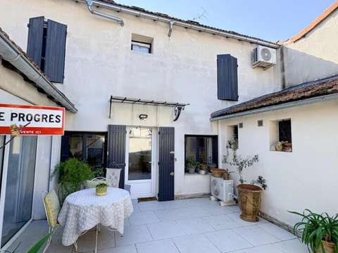 Vente maison 3 pièces Avignon 84