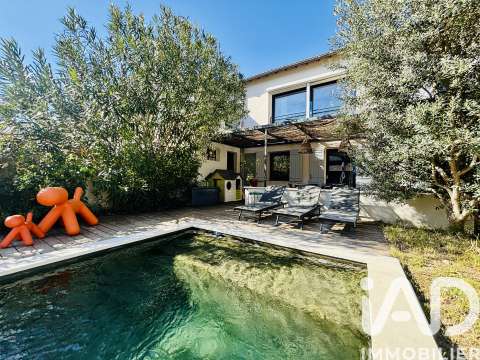 Vente maison 5 pièces Avignon 84