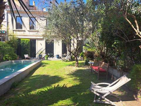 Vente maison 9 pièces Avignon 84