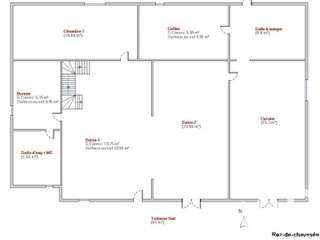 Vente maison 6 pièces Vente maison 6 pièces