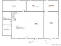 Vente maison 6 pièces