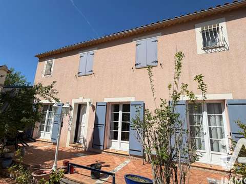 Vente maison 10 pièces Avignon 84