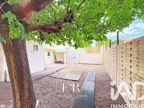 Vente maison 3 pièces Avignon 84