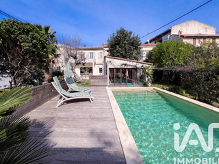Vente maison 10 pièces
