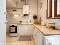 Vente maison 5 pièces