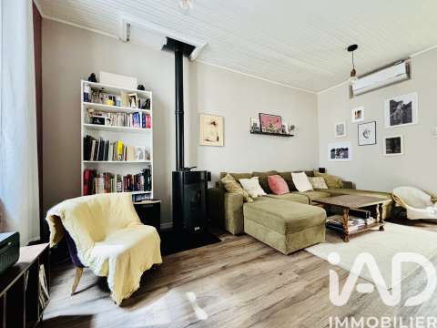 Vente maison 3 pièces Vente maison 3 pièces