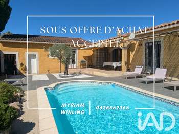 Vente Maison 3 chambresAvignon