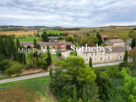 Vente maison 10 pièces Avignonet-Lauragais 31