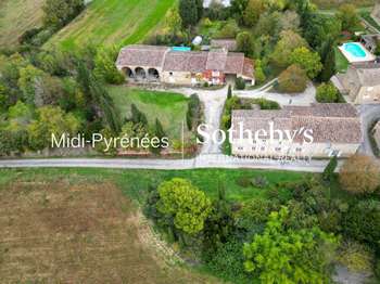 Vente maison 10 pièces Avignonet-Lauragais 31