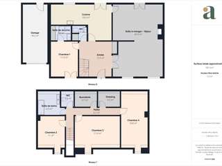Vente maison 5 pièces