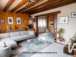 Vente maison 6 pièces Vente maison 6 pièces