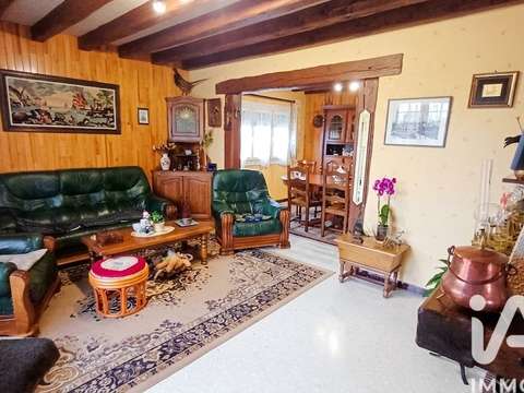 Vente maison 6 pièces Vente maison 6 pièces