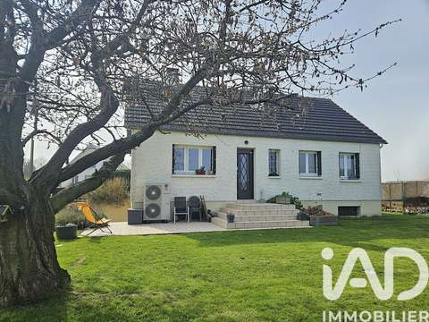 Vente maison 6 pièces Aviron 27
