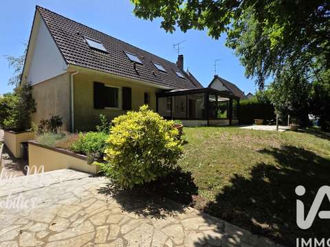Vente maison 7 pièces Aviron 27