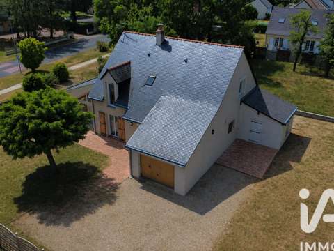 Vente maison 7 pièces Avoine 37