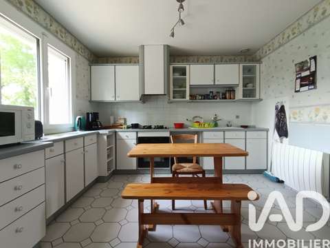 Vente maison 7 pièces