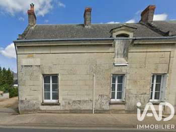 Maison 3 pièces 65 m² · à Avoine · 65 m² · 87 400 €