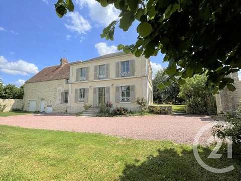 Vente maison 7 pièces Avoine 61