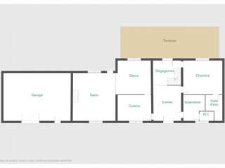 Vente maison 7 pièces Vente maison 7 pièces
