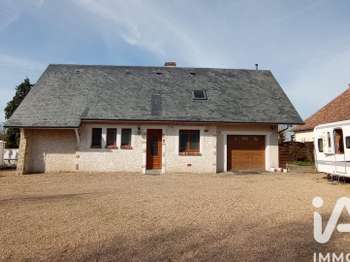 Vente maison 9 pièces
