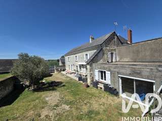 Vente maison 6 pièces