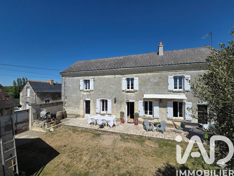 Vente maison 6 pièces Avon-les-Roches 37