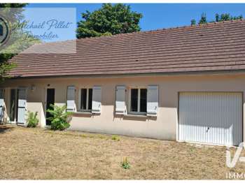 Vente maison 4 pièces Avord 18