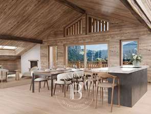 Vente Maison 5 chambresAvoriaz
