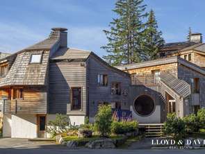 Vente Maison 8 chambresAvoriaz