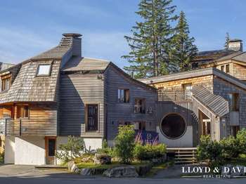 Vente maison 11 pièces Avoriaz 74