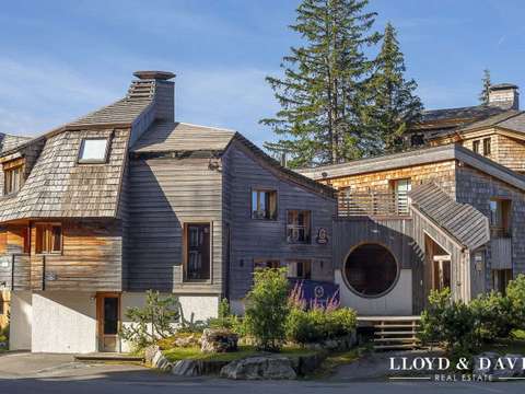 Vente maison 11 pièces Avoriaz 74