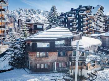 Vente maison 8 pièces Avoriaz 74