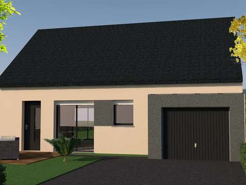 Vente maison 5 pièces Avranches 50