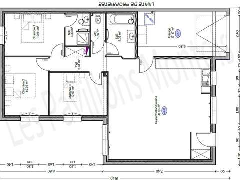 Vente maison 5 pièces