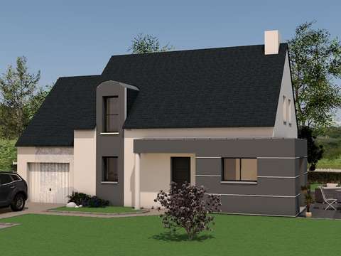 Vente maison 5 pièces Avranches 50