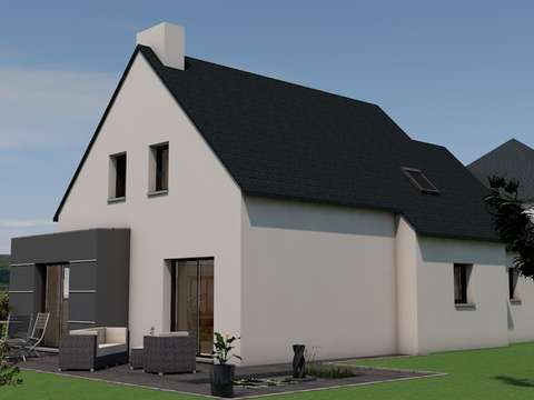 Vente maison 5 pièces Vente maison 5 pièces