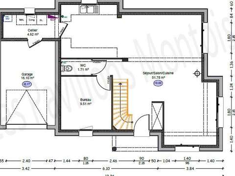 Vente maison 5 pièces Vente maison 5 pièces