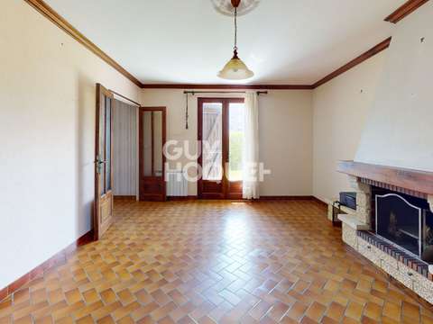 Vente maison 6 pièces