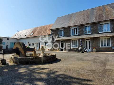 Vente maison 15 pièces Avranches 50