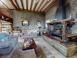 Vente maison 15 pièces