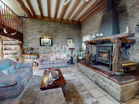 Vente maison 15 pièces