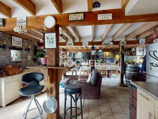 Vente maison 15 pièces