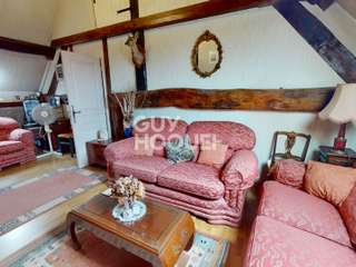 Vente maison 15 pièces