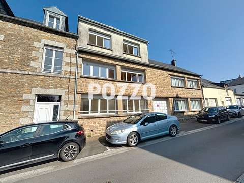 Vente maison 6 pièces Avranches 50