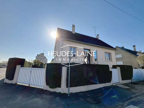 Vente maison 7 pièces Avranches 50