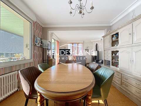 Vente maison 7 pièces